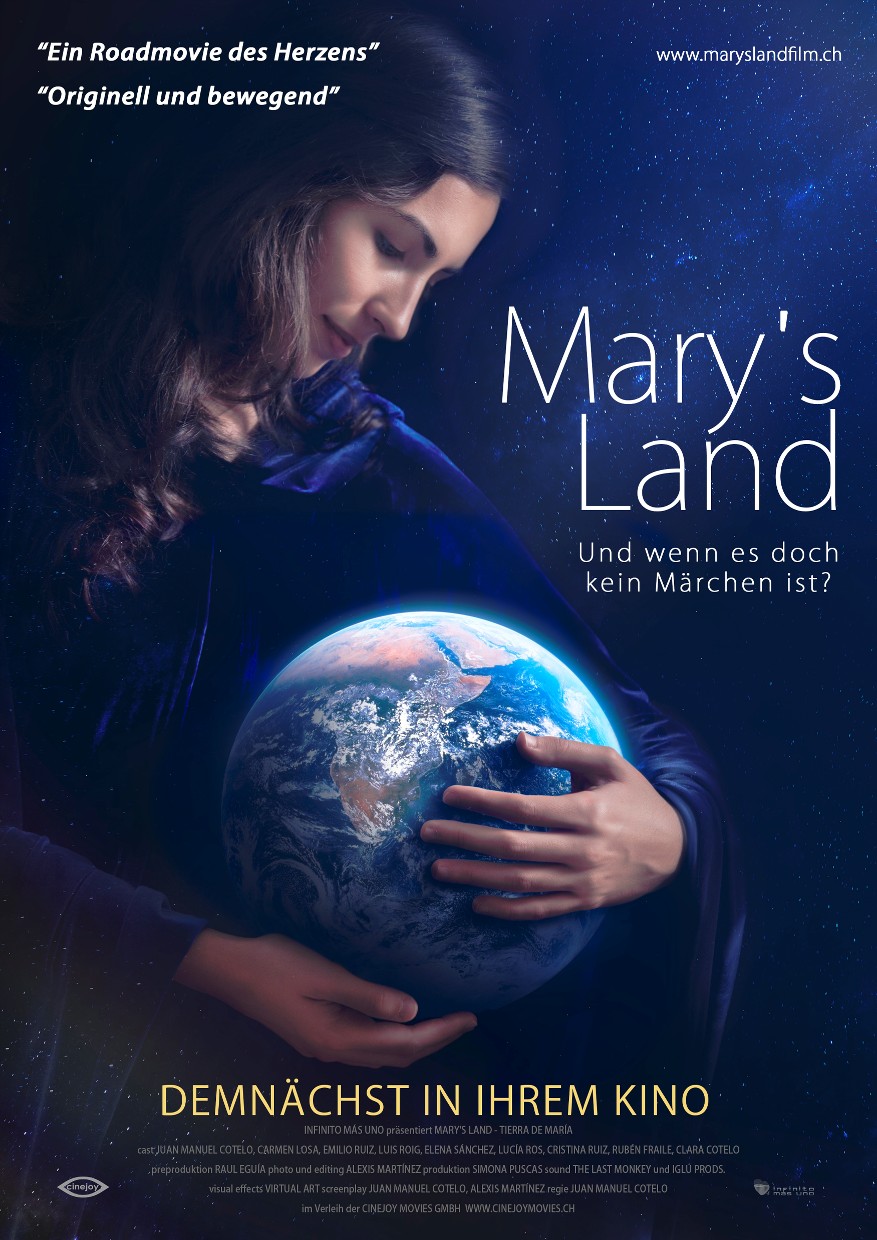 Plakat: Marys Land